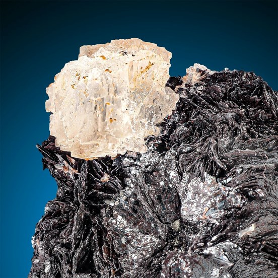 Fluorite-Valle Giove | Rio Marina | Elba | Livorno Prov. | Tuscany | Italy